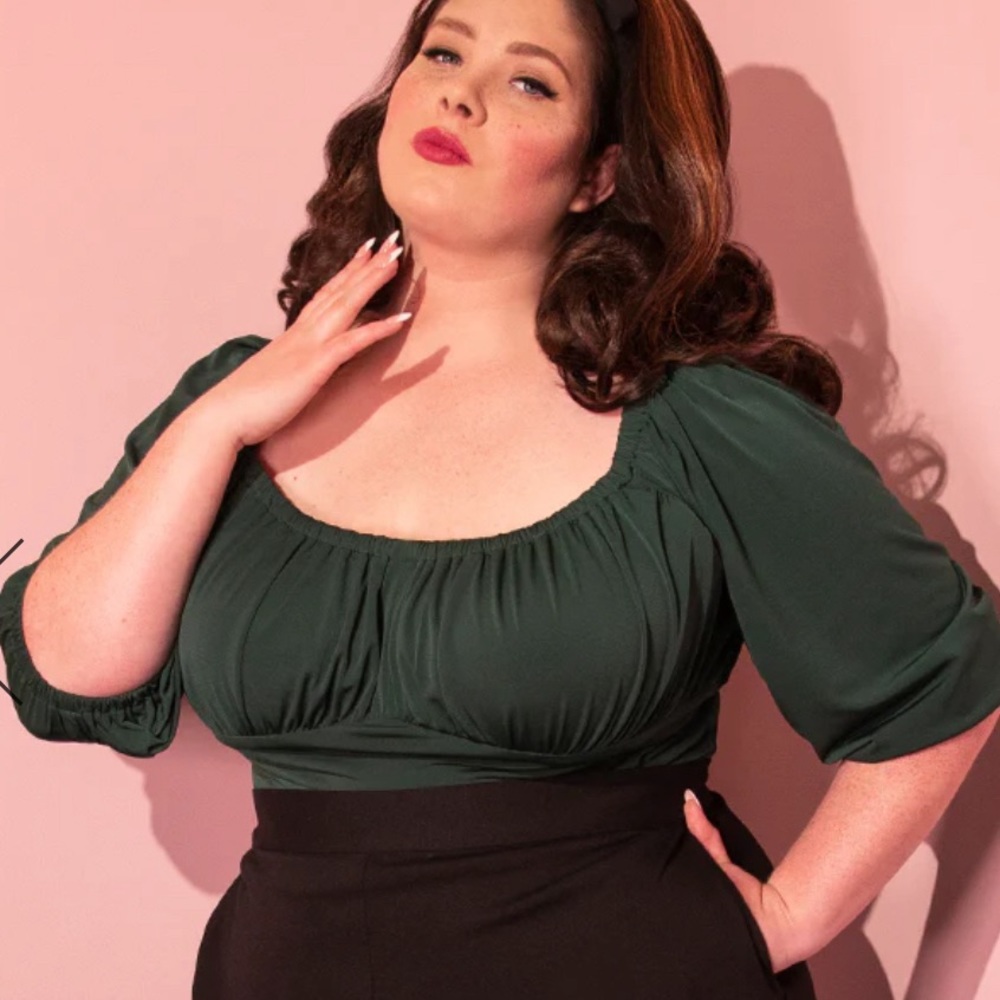 Vixen Top
